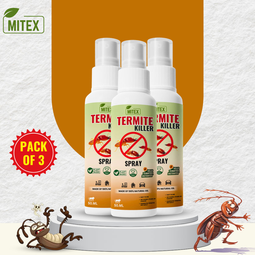 TERMIGAURD™ -TERMITE KILLER SPRAY (BUY 1 GET 2 FREE) (PACK OF 3)